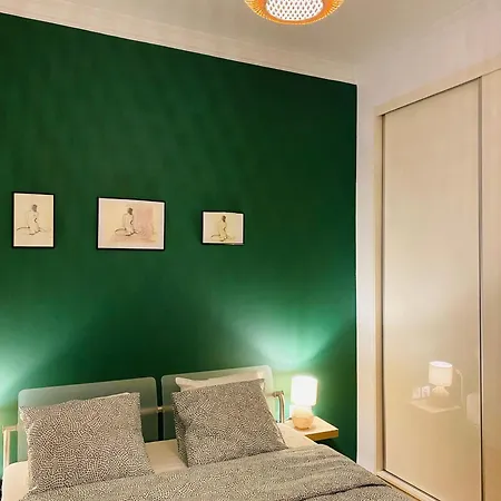 דירה Antinoros Inn, Stylish Apartment,3' To Metro *